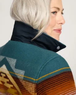 WOMEN'S TUMALO BROWNSVILLE COAT