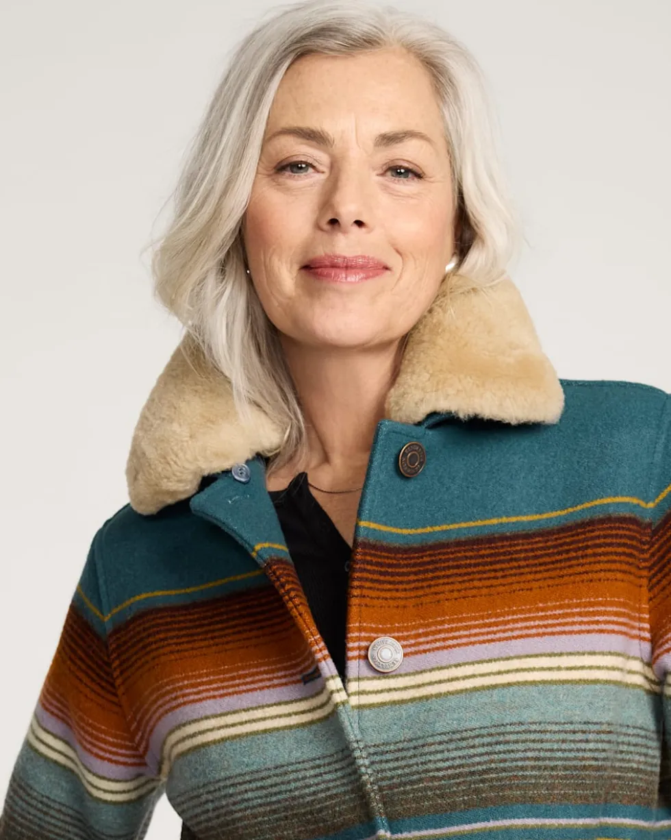 WOMEN'S TUMALO BROWNSVILLE COAT