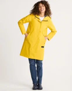 WOMEN'S VICTORIA RAIN SLICKER