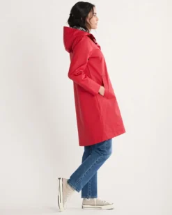 WOMEN'S VICTORIA RAIN SLICKER