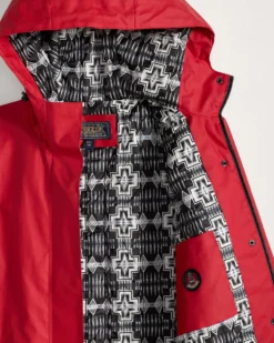 WOMEN'S VICTORIA RAIN SLICKER