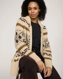 WOMEN'S WESTERLEY CARDIGAN