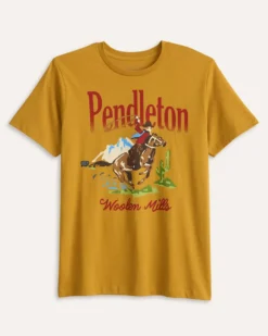 WOMEN'S WESTERN GRAPHIC TEE