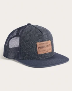 WOOL TRUCKER HAT