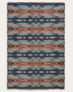WYETH FALLS ORGANIC COTTON BLANKET