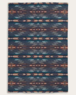 WYETH FALLS ORGANIC COTTON BLANKET