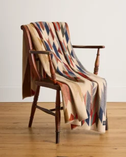WYETH FALLS THROW