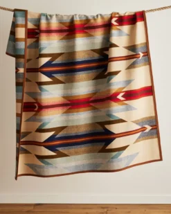 WYETH TRAIL BLANKET