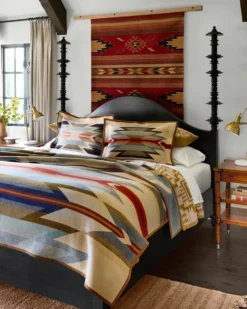 WYETH TRAIL BLANKET