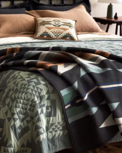 WYETH TRAIL BLANKET