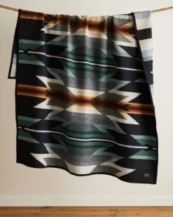 WYETH TRAIL BLANKET
