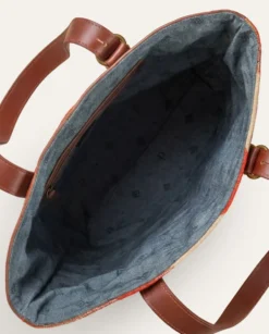 WYETH TRAIL OPEN TOTE