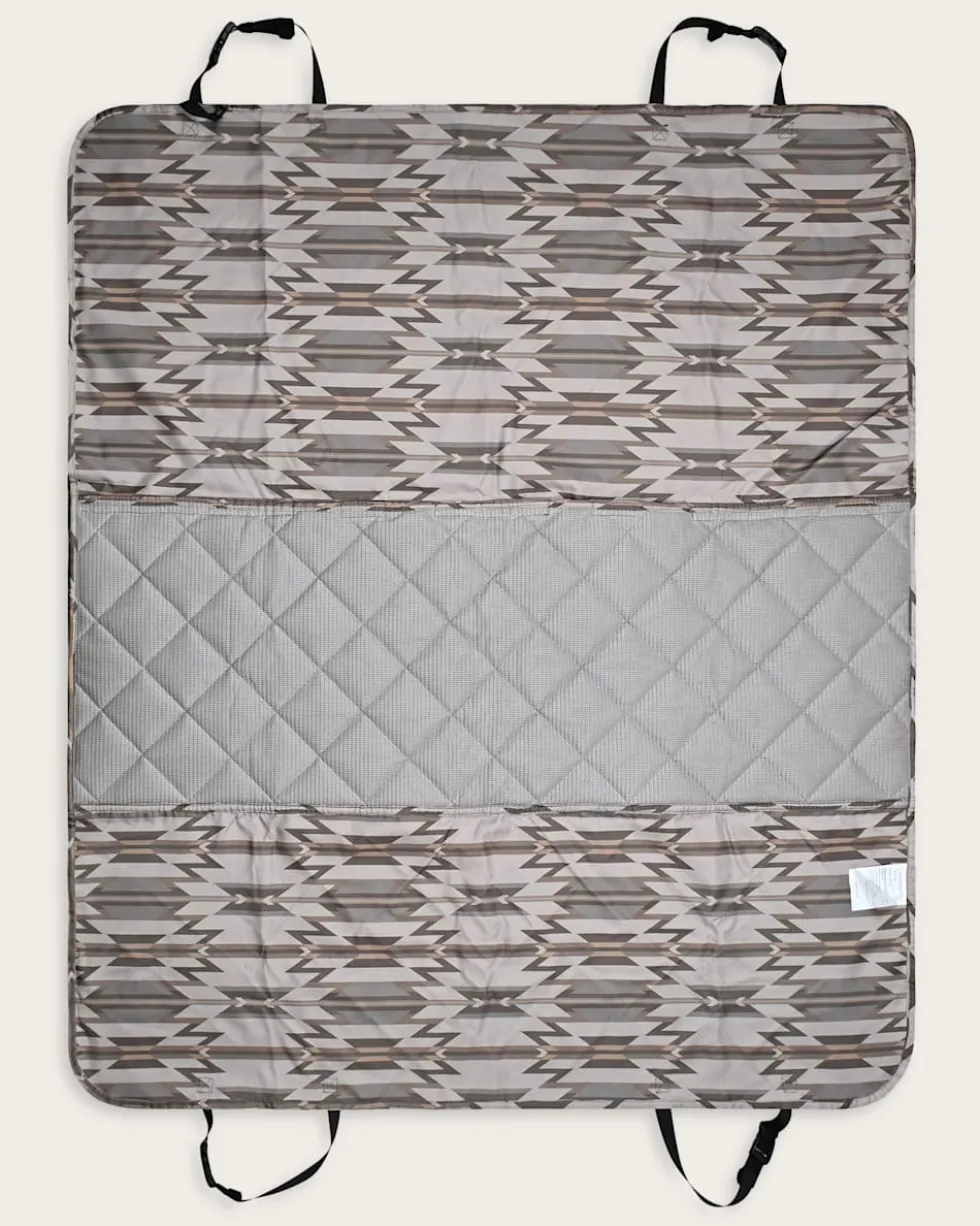 WYETH TRAIL PET TRAVEL CAR HAMMOCK