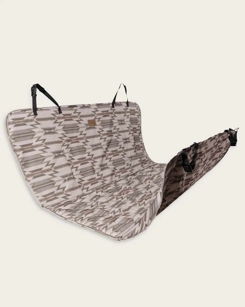 WYETH TRAIL PET TRAVEL CAR HAMMOCK