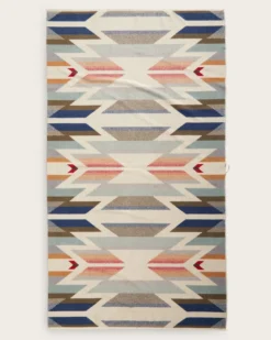 WYETH TRAIL SPA TOWEL