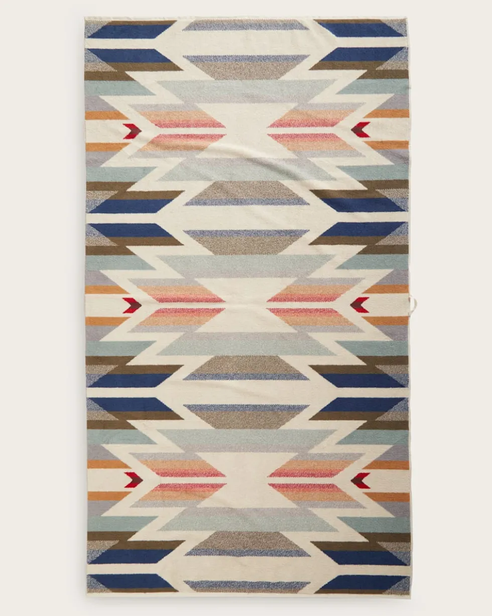 WYETH TRAIL SPA TOWEL