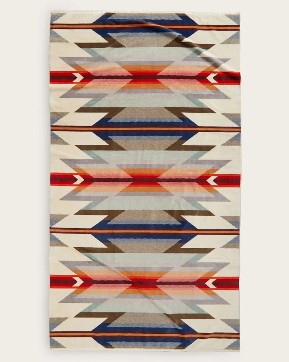 WYETH TRAIL SPA TOWEL
