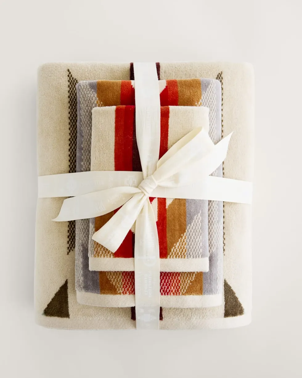 WYETH TRAIL TOWEL COLLECTION