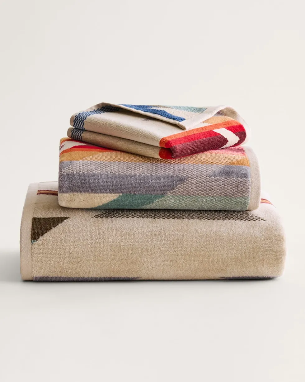 WYETH TRAIL TOWEL COLLECTION