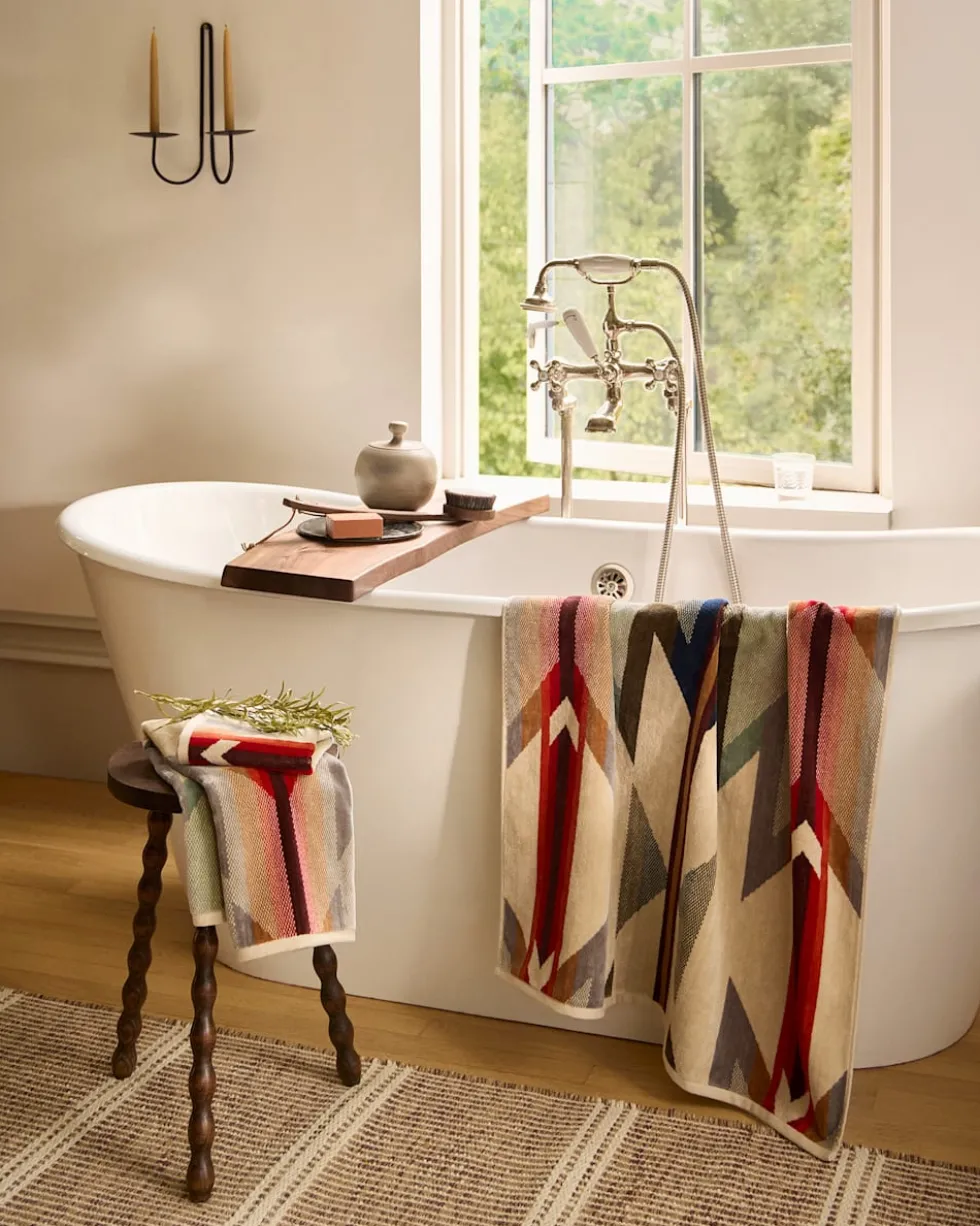 WYETH TRAIL TOWEL COLLECTION