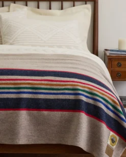 YELLOWSTONE NATIONAL PARK BLANKET