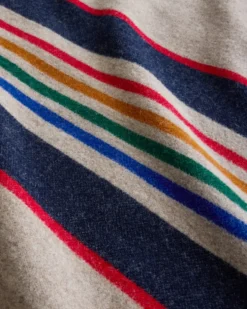 YELLOWSTONE NATIONAL PARK BLANKET