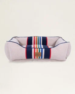 YELLOWSTONE NATIONAL PARK PET BED - KUDDLER