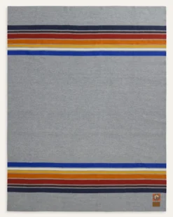 YOSEMITE NATIONAL PARK BLANKET