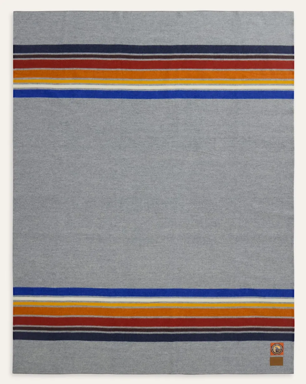 YOSEMITE NATIONAL PARK BLANKET