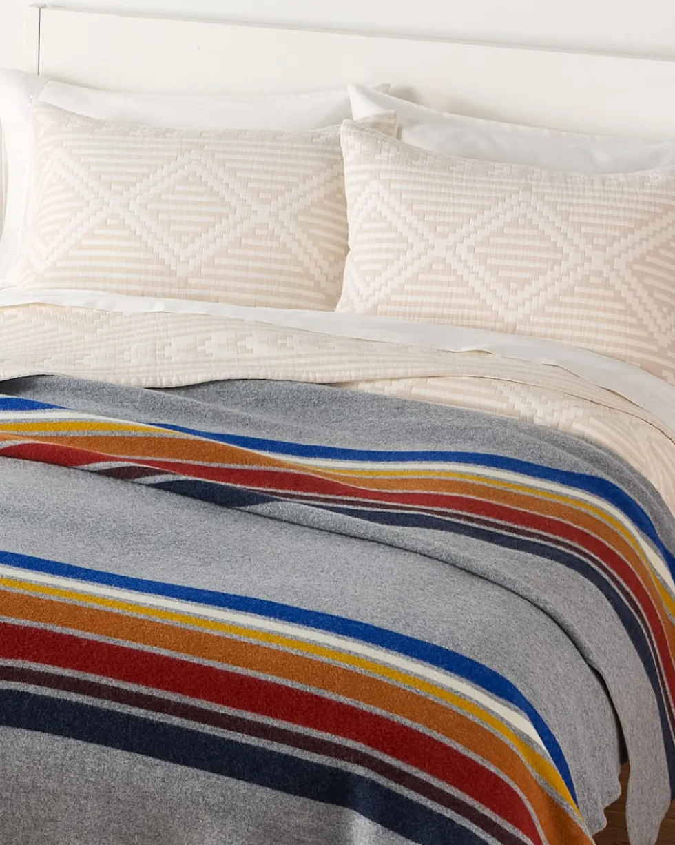 YOSEMITE NATIONAL PARK BLANKET