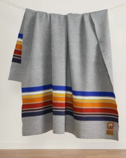 YOSEMITE NATIONAL PARK BLANKET