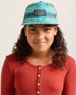 YOUTH PRINTED SNAPBACK HAT