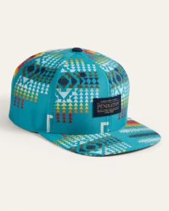 YOUTH PRINTED SNAPBACK HAT