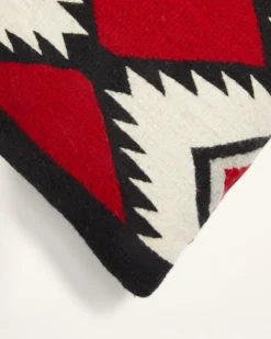 ZAPOTEC DIAMOND LUMBAR PILLOW