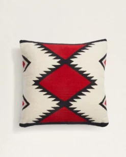 ZAPOTEC DIAMOND SQUARE PILLOW