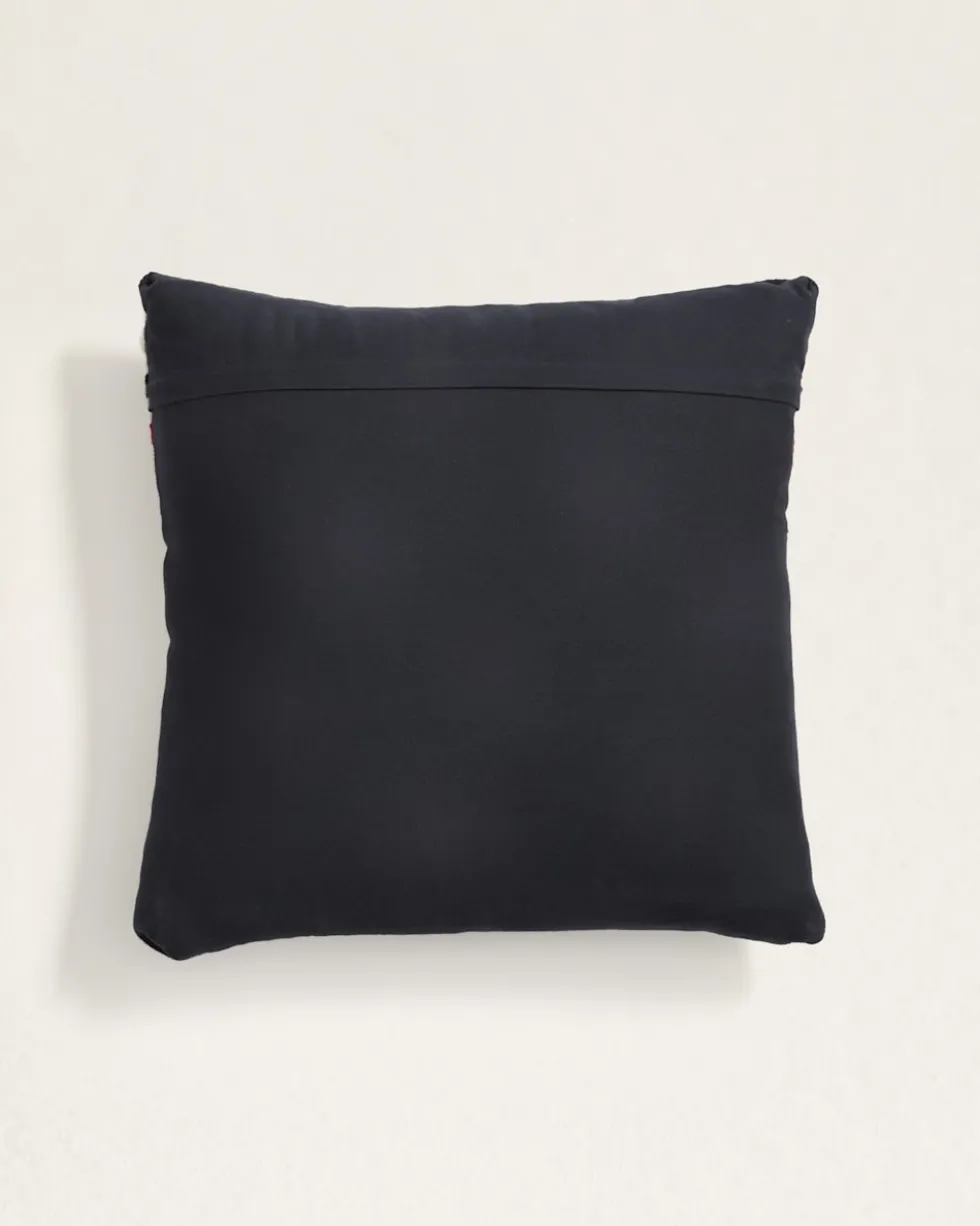 ZAPOTEC DIAMOND SQUARE PILLOW