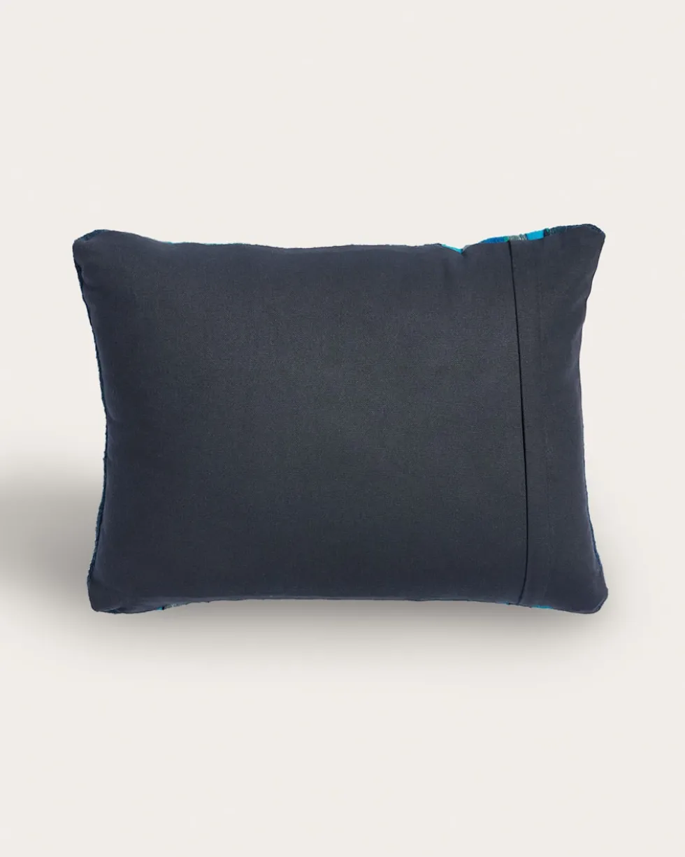 ZAPOTEC MIDNIGHT LUMBAR PILLOW