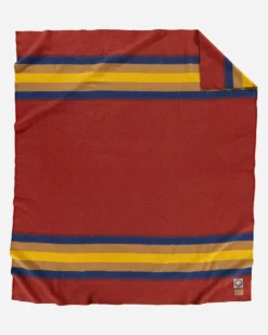 ZION NATIONAL PARK BLANKET