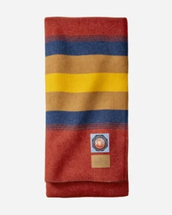 ZION NATIONAL PARK BLANKET